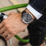 Hugo Boss Grand Prix Chronograph Watch For Men - 1513476, With Grey Dial - Image 7
