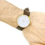 Hugo Boss Corporal Watch For Men - 1513640, With White Dial - Image 7