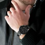 Hugo Boss Velocity Chronograph Watch For Men - 1513716, With Black Dial - Image 8
