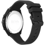 Hugo Boss Velocity Chronograph Watch For Men - 1513720, With Black Dial - Image 2