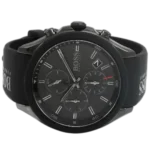 Hugo Boss Velocity Chronograph Watch For Men - 1513720, With Black Dial - Image 4