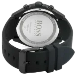 Hugo Boss Velocity Chronograph Watch For Men - 1513720, With Black Dial - Image 5