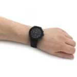Hugo Boss Velocity Chronograph Watch For Men - 1513720, With Black Dial - Image 8