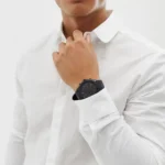 Hugo Boss Velocity Chronograph Watch For Men - 1513720, With Black Dial - Image 10