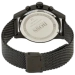 Hugo Boss Jet Chronograph Watch For Men - 1513769, With Black Dial - Image 4