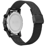 Hugo Boss Jet Chronograph Watch For Men - 1513769, With Black Dial - Image 5