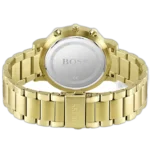 Hugo Boss Integrity Chronograph Watch For Men - 1513781, With Black Dial - Image 3