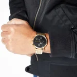 Hugo Boss Integrity Chronograph Watch For Men - 1513781, With Black Dial - Image 8