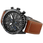 Hugo Boss Pilot Edition Chrono Watch For Men - 1513851, With Black Dial - Image 4
