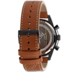 Hugo Boss Pilot Edition Chrono Watch For Men - 1513851, With Black Dial - Image 5