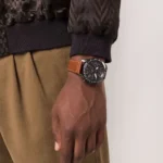 Hugo Boss Pilot Edition Chrono Watch For Men - 1513851, With Black Dial - Image 13