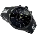 Hugo Boss Distinct Chronograph Watch For Men - 1513859, With Black Dial - Image 4