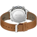 Hugo Boss Santiago Chronograph Watch For Men - 1513860, With Blue Dial - Image 3
