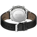 Hugo Boss Santiago Chronograph Watch For Men - 1513864, With Black Dial - Image 4