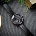 Hugo Boss Champion Chronograph Watch For Men - 1513880, With Black Dial - Image 5