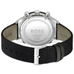 Hugo Boss Santiago Chronograph Watch For Men - 1513935, With Black Dial - Image 3