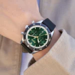 Hugo Boss Santiago Chronograph Watch For Men - 1513935, With Black Dial - Image 4