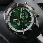 Hugo Boss Santiago Chronograph Watch For Men - 1513935, With Black Dial - Image 5