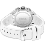 Hugo Boss Volane Chronograph Watch For Men - 1513948, With Grey Dial - Image 3