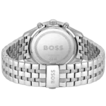 Hugo Boss Associate Chronograph Watch For Men - 1513975, With Green Dial - Image 3