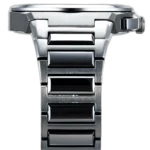 Hugo Boss Chronograph Watch Steer For Men - 1513996, With Grey Dial - Image 8