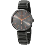Hugo Boss Allusion Watch For Women – 1502416, With Gray Dial - Image 2