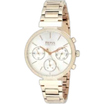 Hugo Boss Flawless Watch For Women – 1502531, With Silver Dial - Image 2