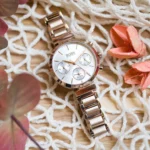 Hugo Boss Flawless Watch For Women – 1502531, With Silver Dial - Image 10