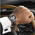 Hugo Boss Chronograph Watch Driver For Men - 1512879, With Black Dial - Image 6