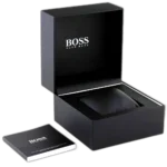 Hugo Boss Chronograph Watch Driver For Men – 1513080, With Black Dial - Image 7