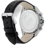 [Ultimate Sport Style!] Hugo Boss Chronograph Watch Driver For Men – 1513087, With Dark Grey Dial - Image 2