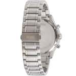 Hugo Boss Chronograph Watch Aeroliner For Men – 1513183, With Blue Dial - Image 3