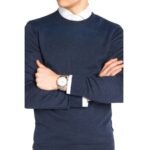 Hugo Boss Chronograph Watch Aeroliner For Men – 1513236, With White Dial - Image 8