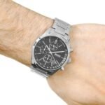 Hugo Boss Chronograph Watch Grand Prix For Men – 1513477, With Black Dial - Image 5