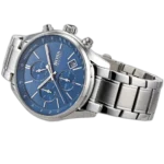 Hugo Boss Chronograph Watch Grand Prix For Men – 1513478, With Blue Dial - Image 4