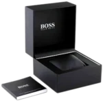 Hugo Boss Chronograph Watch Talent For Men – 1513598, With Grey Dial - Image 2