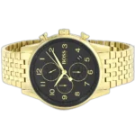 Hugo Boss Chronograph Watch Navigator For Men – 1513531, With Black Dial - Image 3