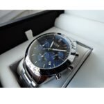 Hugo Boss Chronograph Watch Talent For Men – 1513582, With Blue Dial - Image 6