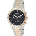 Hugo Boss Chronograph Watch Talent For Men – 1513584, With Black Dial - Image 2