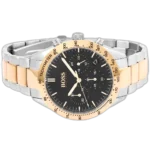 Hugo Boss Chronograph Watch Talent For Men – 1513584, With Black Dial - Image 3