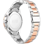 Hugo Boss Chronograph Watch Talent For Men – 1513584, With Black Dial - Image 4