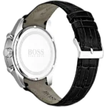Hugo Boss Chronograph Watch Trophy For Men – 1513625, With Black - Image 5