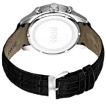 Hugo Boss Chronograph Watch Trophy For Men – 1513625, With Black - Image 6