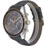 Hugo Boss Chronograph Watch Trophy For Men – 1513628, With Grey Dial - Image 2