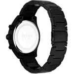 Hugo Boss Chronograph Watch Grand Prix For Men – 1513676, With Black Dial - Image 3