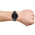 Hugo Boss Chronograph Watch Grand Prix For Men – 1513676, With Black Dial - Image 8