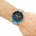 Hugo Boss Chronograph Watch Ocean Edition For Men – 1513742, With Black Dial - Image 4
