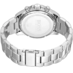 Hugo Boss Chronograph Watch Hero For Men – 1513755, With Blue Dial - Image 2