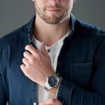 Hugo Boss Chronograph Watch Hero For Men – 1513755, With Blue Dial - Image 8