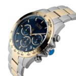 Hugo Boss Chronograph Watch Hero For Men – 1513767, With Blue Dial - Image 4